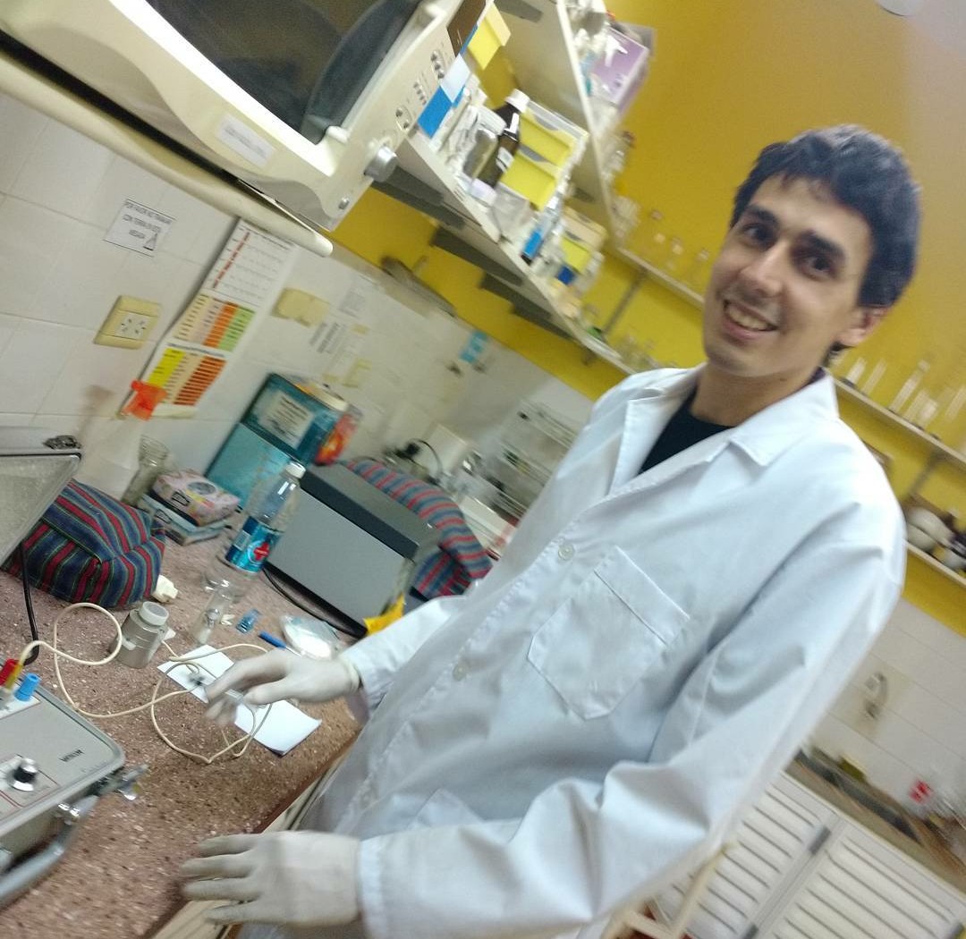 Javier Orlando Barone