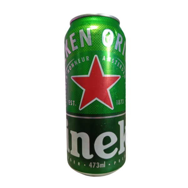 Cerveza en lata