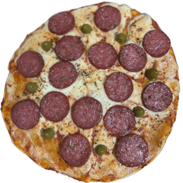 Pizza Calabresa