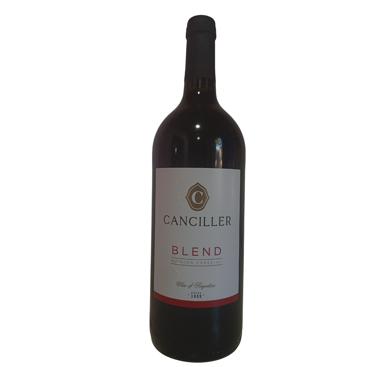 Vino en botella
