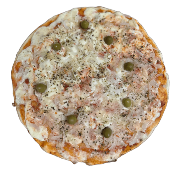 Pizza Fugazzeta