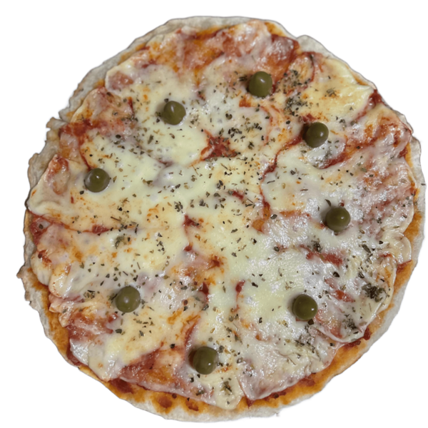 Pizza Mozzarella